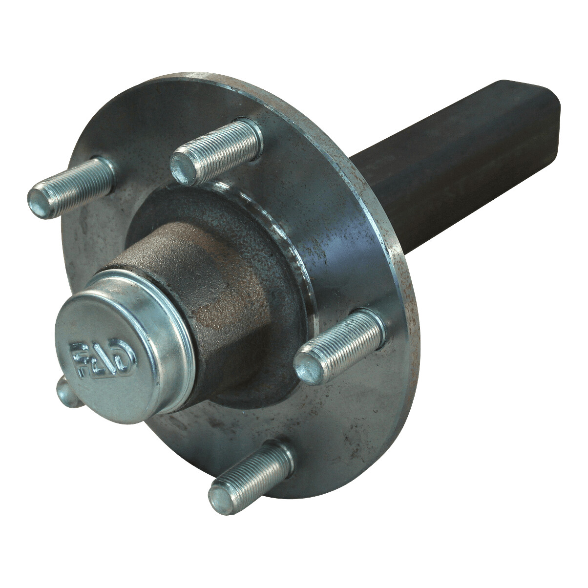 ebc005c8f56d76f729c628962a137d42 Ongeremde naaf met aseind , landbouw ⧄40x200mm FAD lagers 30205 + 30206 93/140/5 M16x1.5