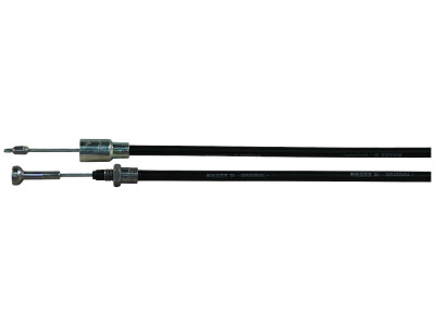 Remkabel snelmontage KNOTT 16-1365 , 20-963/1 , 20-2425/1 , 20-2025 1620mm 1430mm