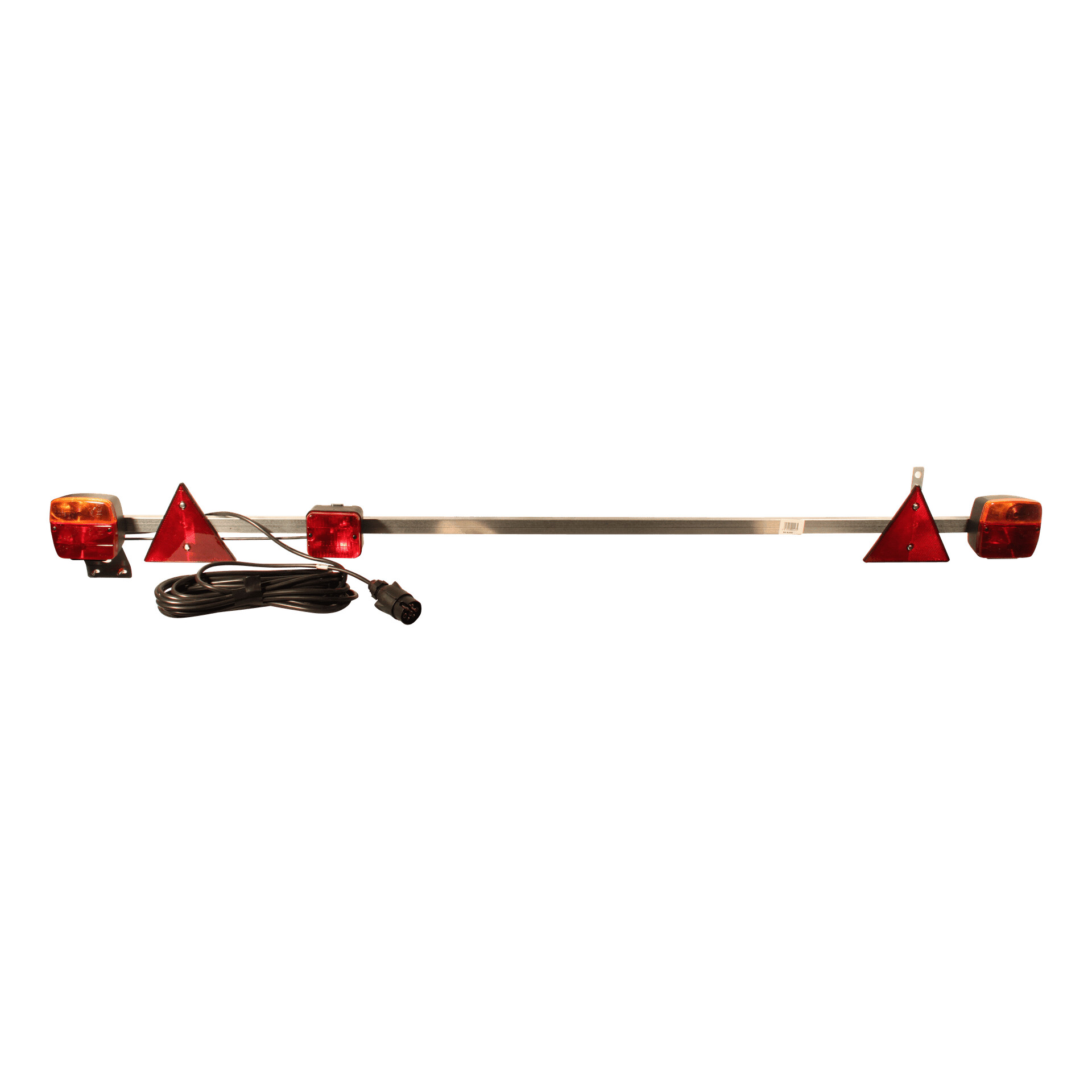 f1105c51e644cfffd6628753a877d2e3 Lichtbalk metaal 1600mm 700cm 7-polige stekker | Van Welpen Onderdelen