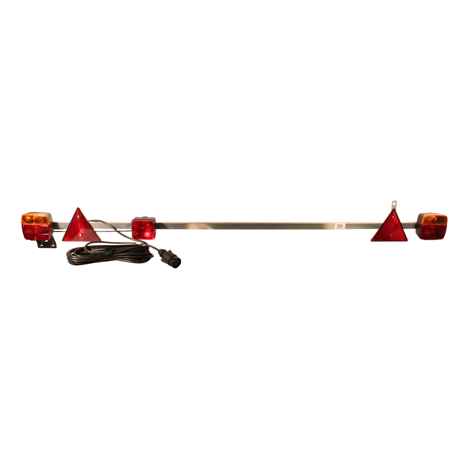 f1105c51e644cfffd6628753a877d2e3 Lichtbalk metaal 1600mm 700cm 7-polige stekker | Van Welpen Onderdelen