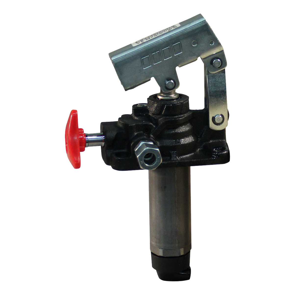 f13c9782eb937f3a54bb0789194bdc98 Handpomp PMS45 45cm³ dubbel werkend cilinder enkelwerkend | Van Welpen Onderdelen