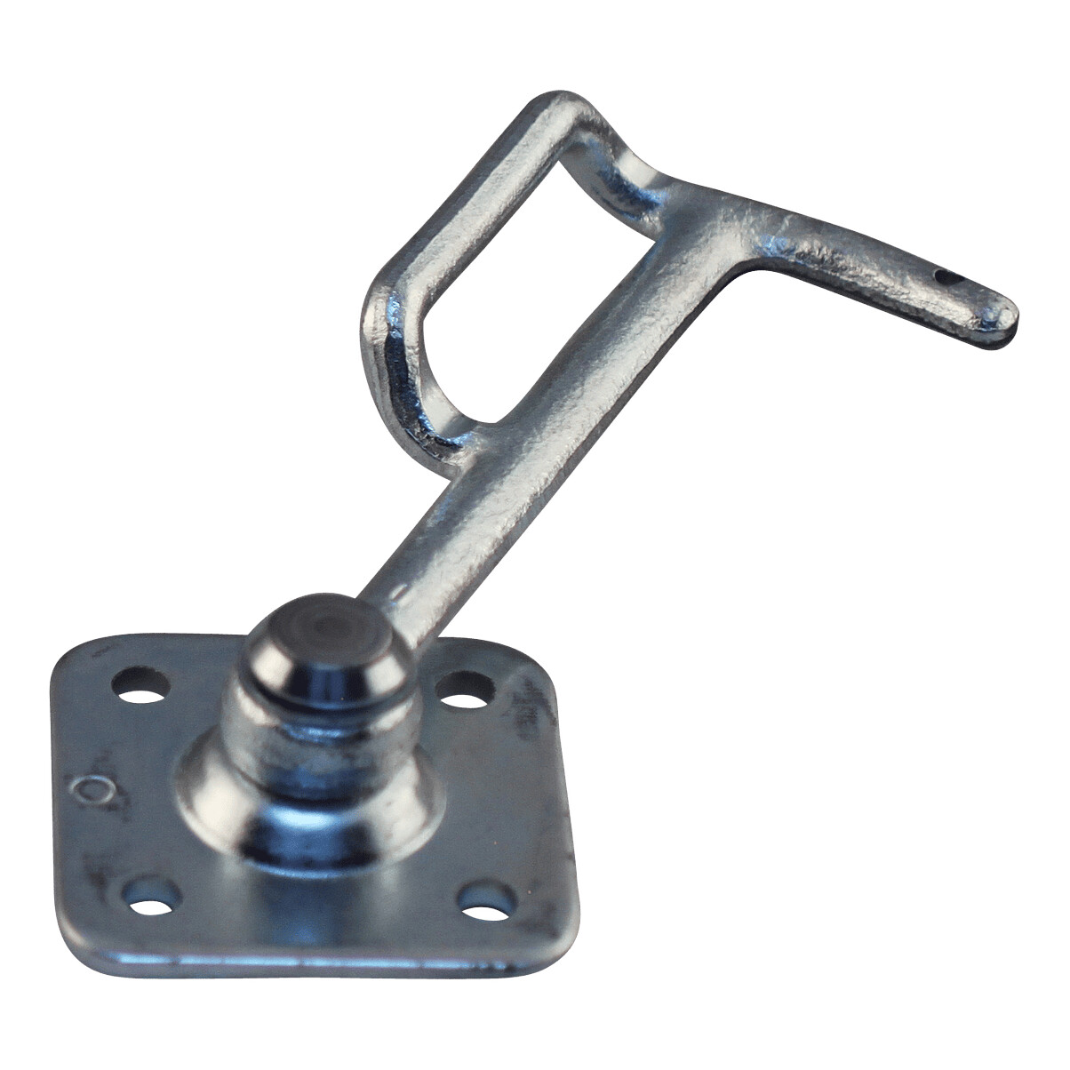 f21357857a0c3fcfe9aac4dda7ff7a53 Beugelsluiting nr. 0 links verzinkt 60x60mm | Van Welpen Onderdelen