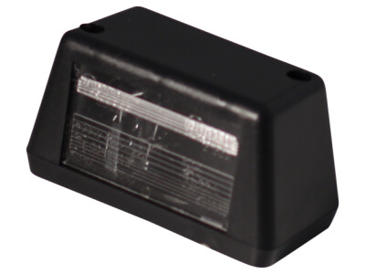 Kentekenlamp Radex 804 Kabeltule aansluiting