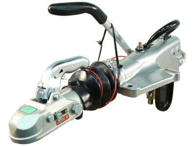 Oplooprem KFG30-A mechanisch , kogelkoppeling, zonder console