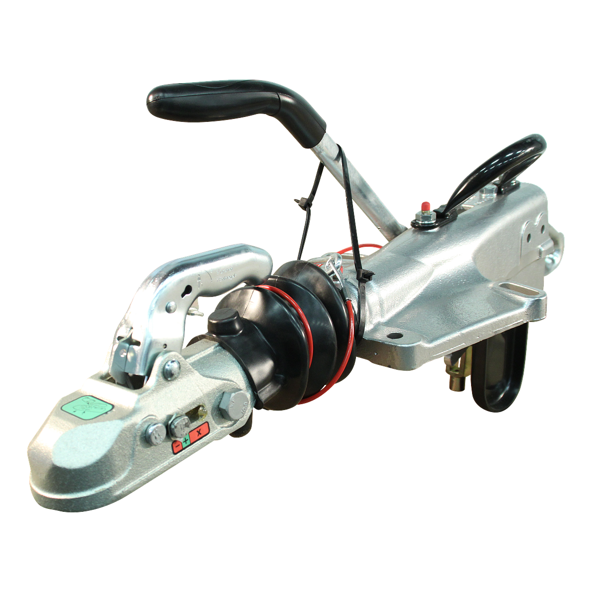 f3f9beb1001ea2b61db9384debd785a4 Oplooprem KFG30-A mechanisch , kogelkoppeling, zonder console