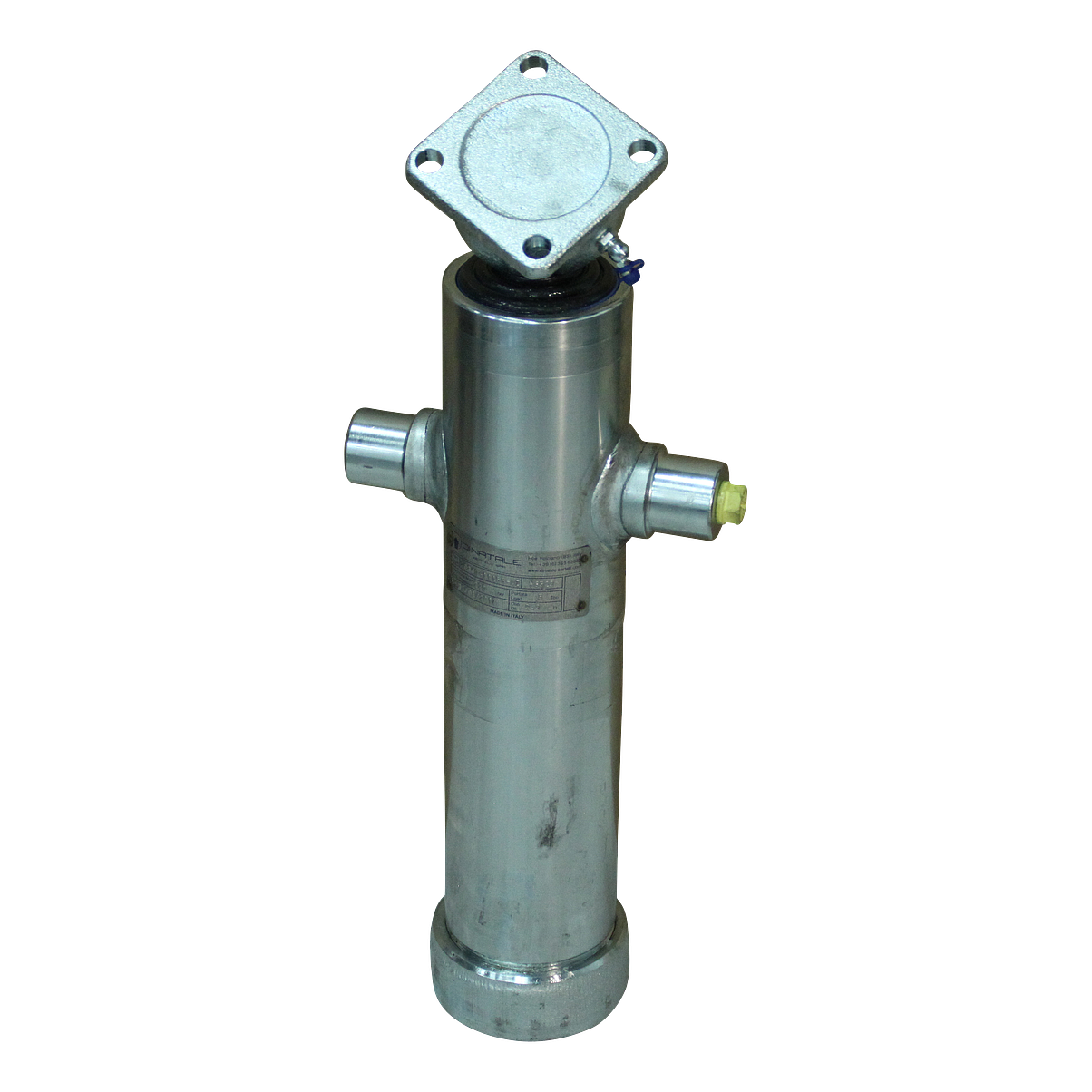f574c45eaa1150b55dcefee99af85a47 Hefcilinder 2036Q-11155-QZ 5ton slag 1043mm 3 traps schroefpan verzinkt