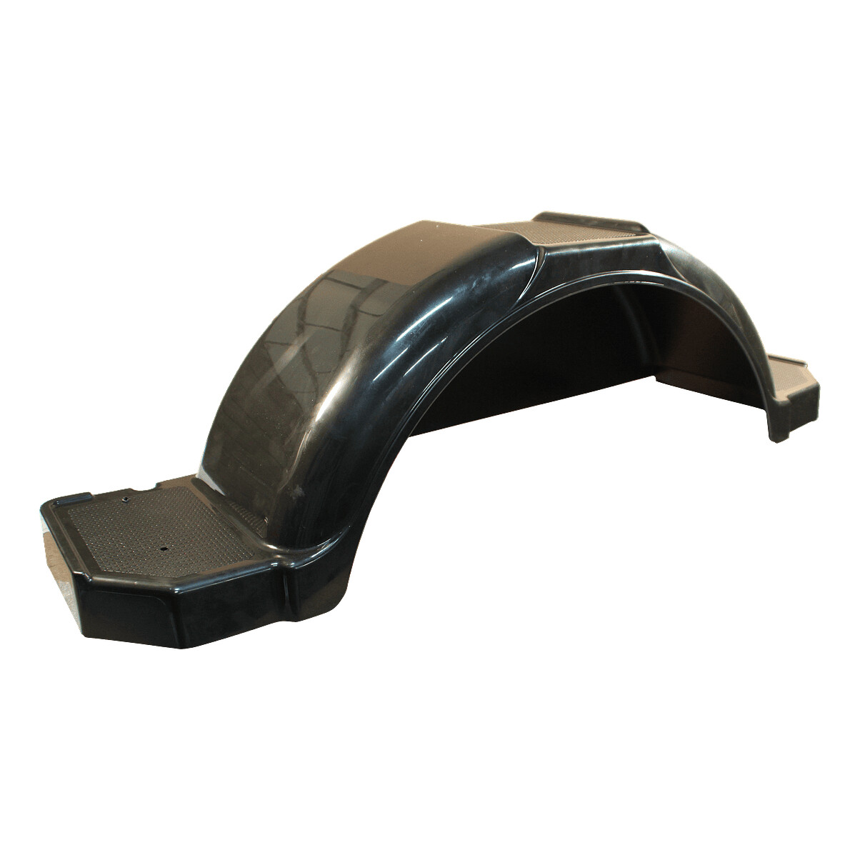 f705e0947399370fe2f2223915632d65 Spatscherm enkel as kunststof 250mm x 1025mm hoekig model | Van Welpen Onderdelen