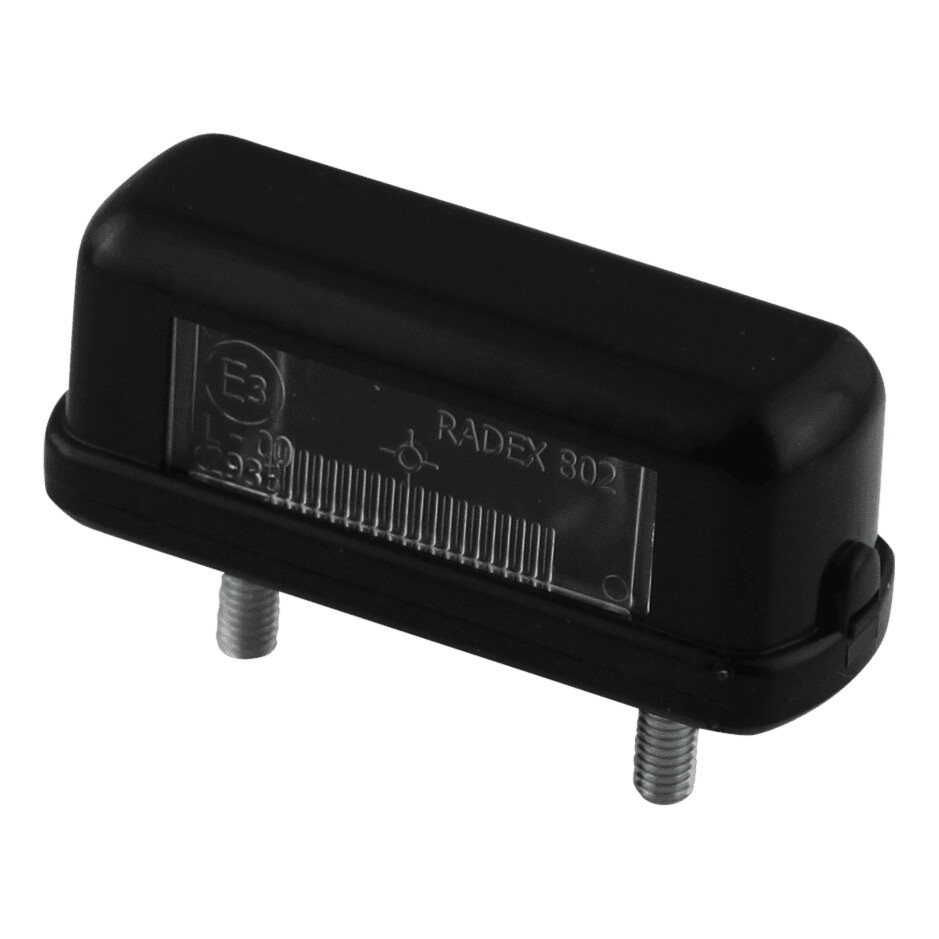 f7965e1f4759c4071f318bb4d5fbc0de Kentekenlamp Radex 802 kabeltule aansluiting