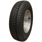 Luchtband + wiel 145 R10 Trailermaxx CR-966 M+S + 3.50Bx10H2 ET0 60/100/4 74