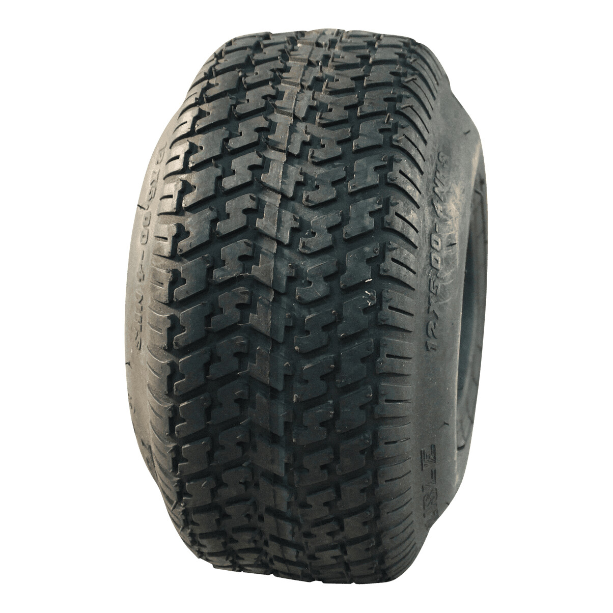 f7d877e32372ffeb61e3de0a2af4ed5b Band 12x5.00-4 (140/65-4) Turf Pro 2PR TL 38 A4 | Van Welpen Onderdelen