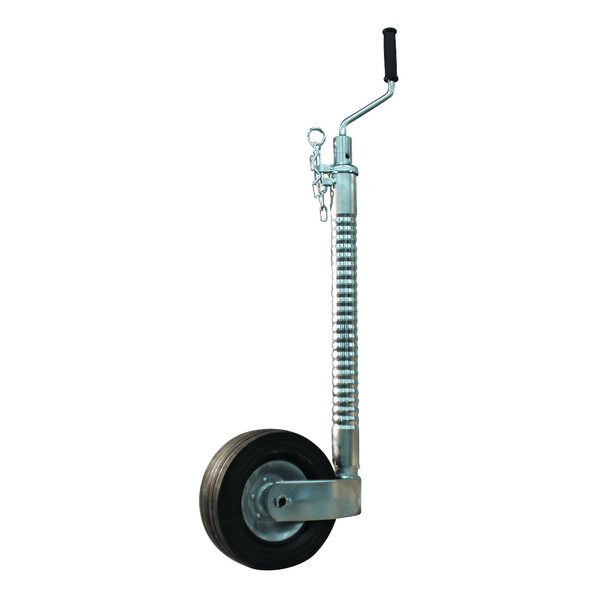 f9a0344f80989efbf4c36296ddd27740 Steunwiel geribd Ø48mm 220x70mm stalen velg