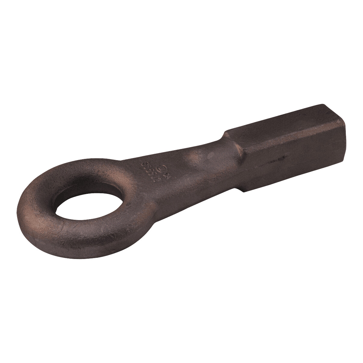 f9e8a65d9d9a1d8d43c4ec38e5a25007 Trekoog , gesmeed , met nato-oog Ø76mm