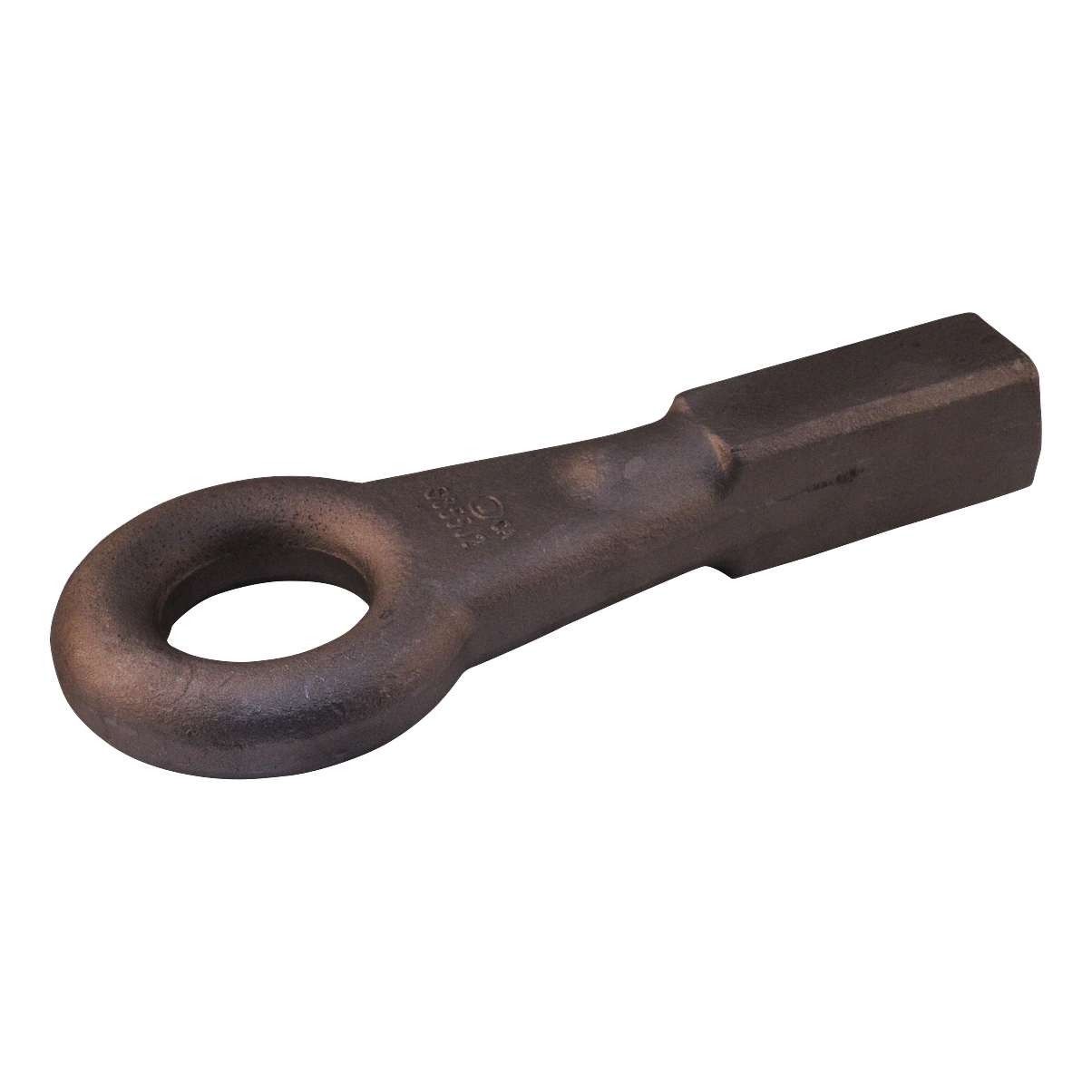 f9e8a65d9d9a1d8d43c4ec38e5a25007 Trekoog , gesmeed , met nato-oog Ø76mm