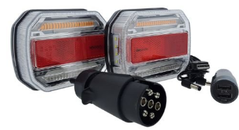 f9efd48d20d3a8e41ba2e4df30d6828c LED achterlichtset met magnetische bevestiging draadloos | Van Welpen Onderdelen