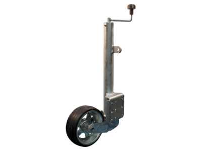 Steunwiel automatisch opklapbaar Ø60mm Ø230x80mm Ø60mm