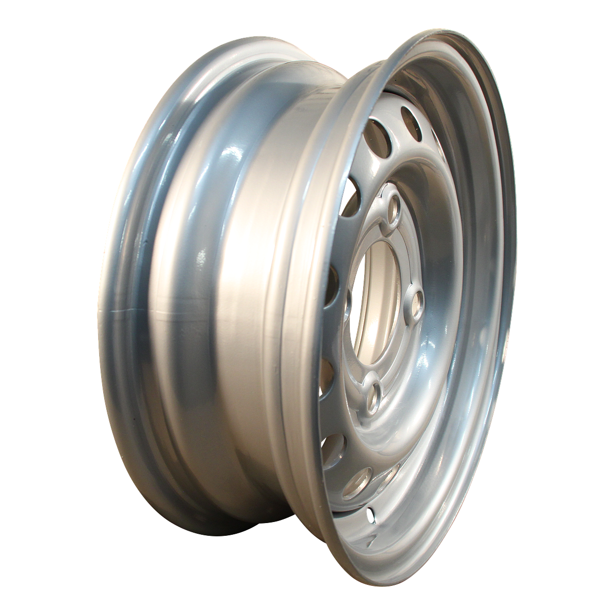 fcc853ecc3f2fe4b76e2527ffaf41517 Wiel 4½Jx13H2 ET20 85/130/4 staal grijs