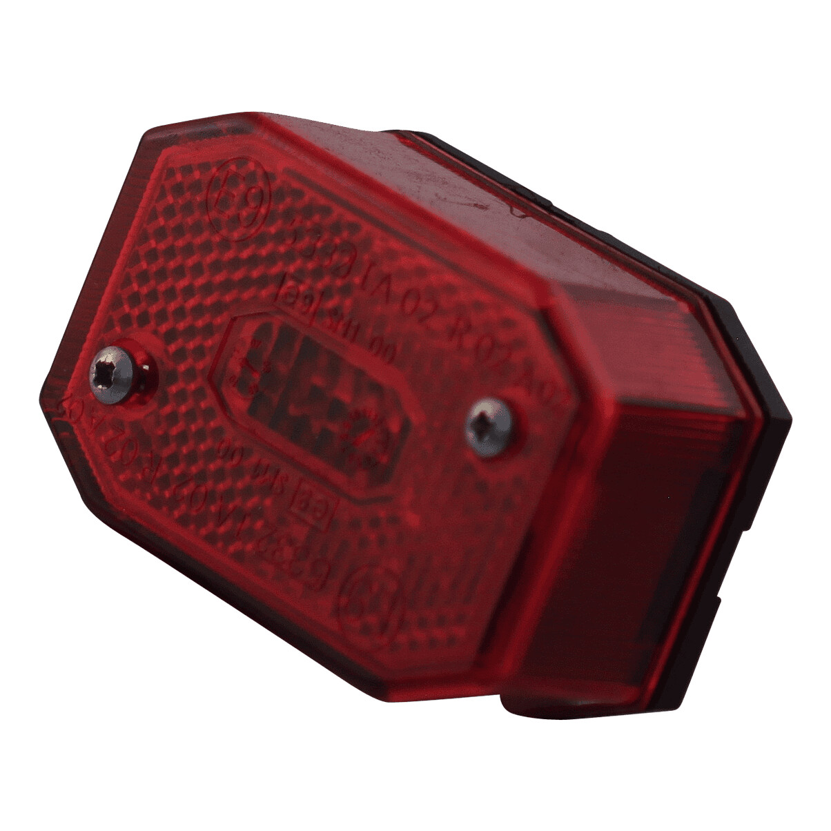 fdbd53d3cae533817a6338c79da4c5a0 Aspöck Flexipoint Rood kabeltule aansluiting | Van Welpen Onderdelen
